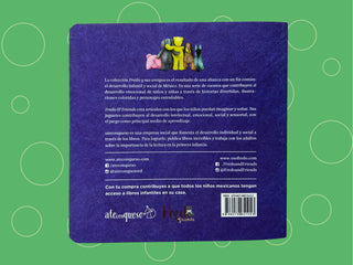 Fredo y sus amigos AGOTADO