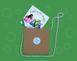 Fredo y sus amigos AGOTADO