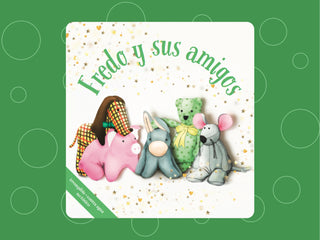 Fredo y sus amigos AGOTADO