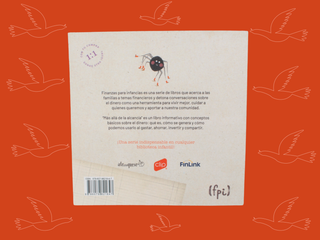 Más allá de la alcancía