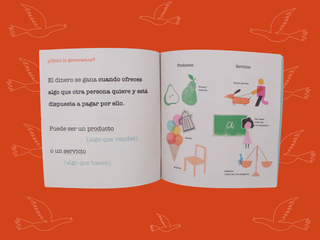 Más allá de la alcancía