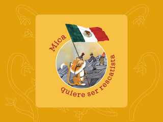 Mica quiere ser rescatista AGOTADO