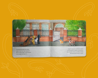 Mica quiere ser rescatista AGOTADO